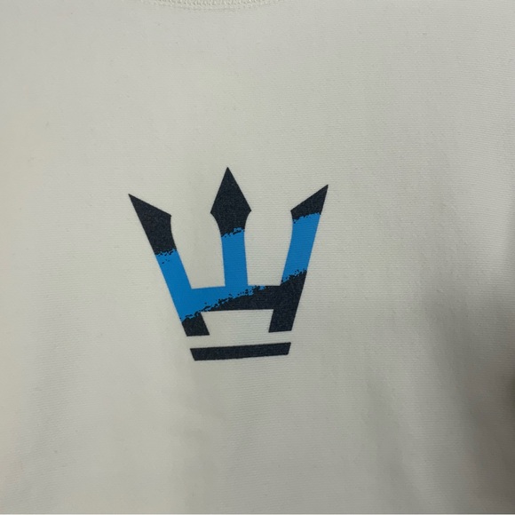 Peloton Hust Wilson Collaborate Sweat Shirt. Size small. - Picture 4 of 6